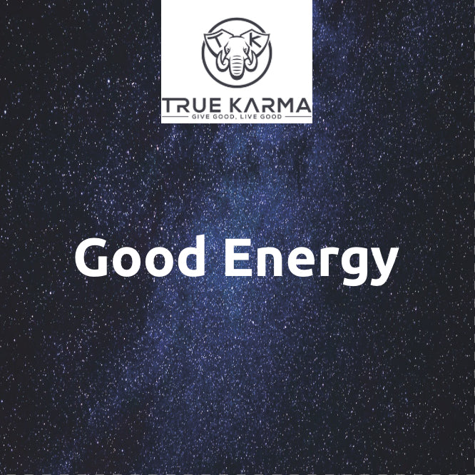 Good Energy Body Oil