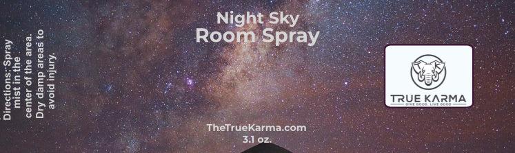 Night Sky Room Spray