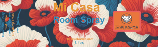 Mi Casa Room Spray