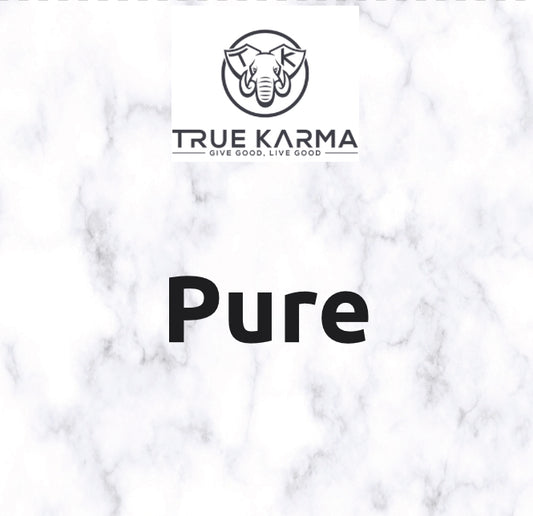 Pure Body Oil
