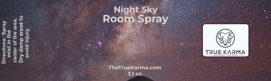 Night Sky Room Spray