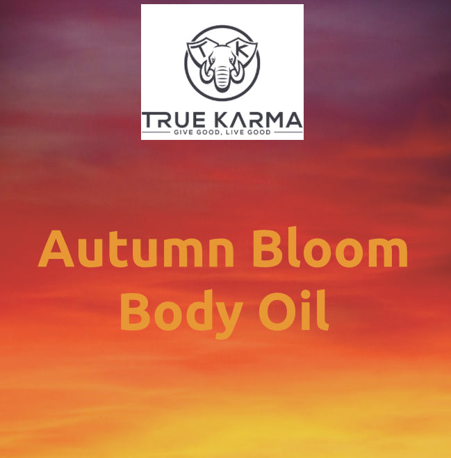 Autumn Bloom: COMING 9/25
